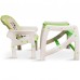 Стульчик для кормления Babycare Duo C903 Кофе 